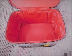 barbie train case c